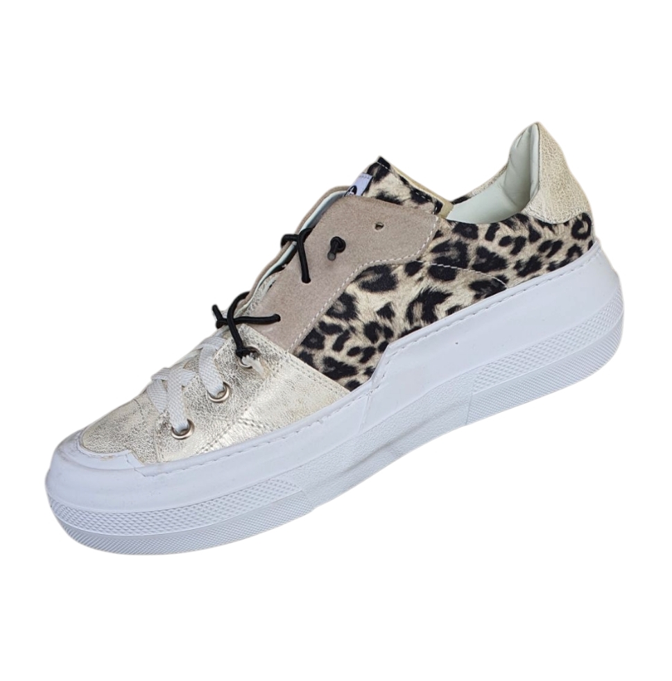 6890 Park piana leopard sabbia